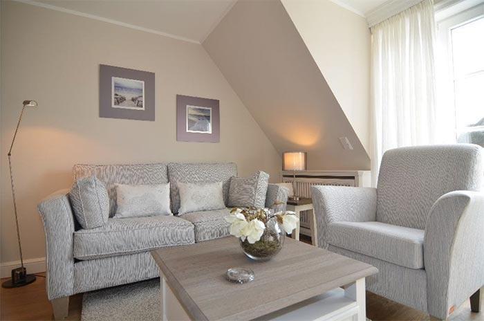 2-Zimmer-OG-Wohnung | Maisonette - Sylt, Friesenring 21 | Wohnung 7 2-Zimmer-OG-Wohnung | Maisonette - Sylt, Friesenring 21 | Wohnung 7