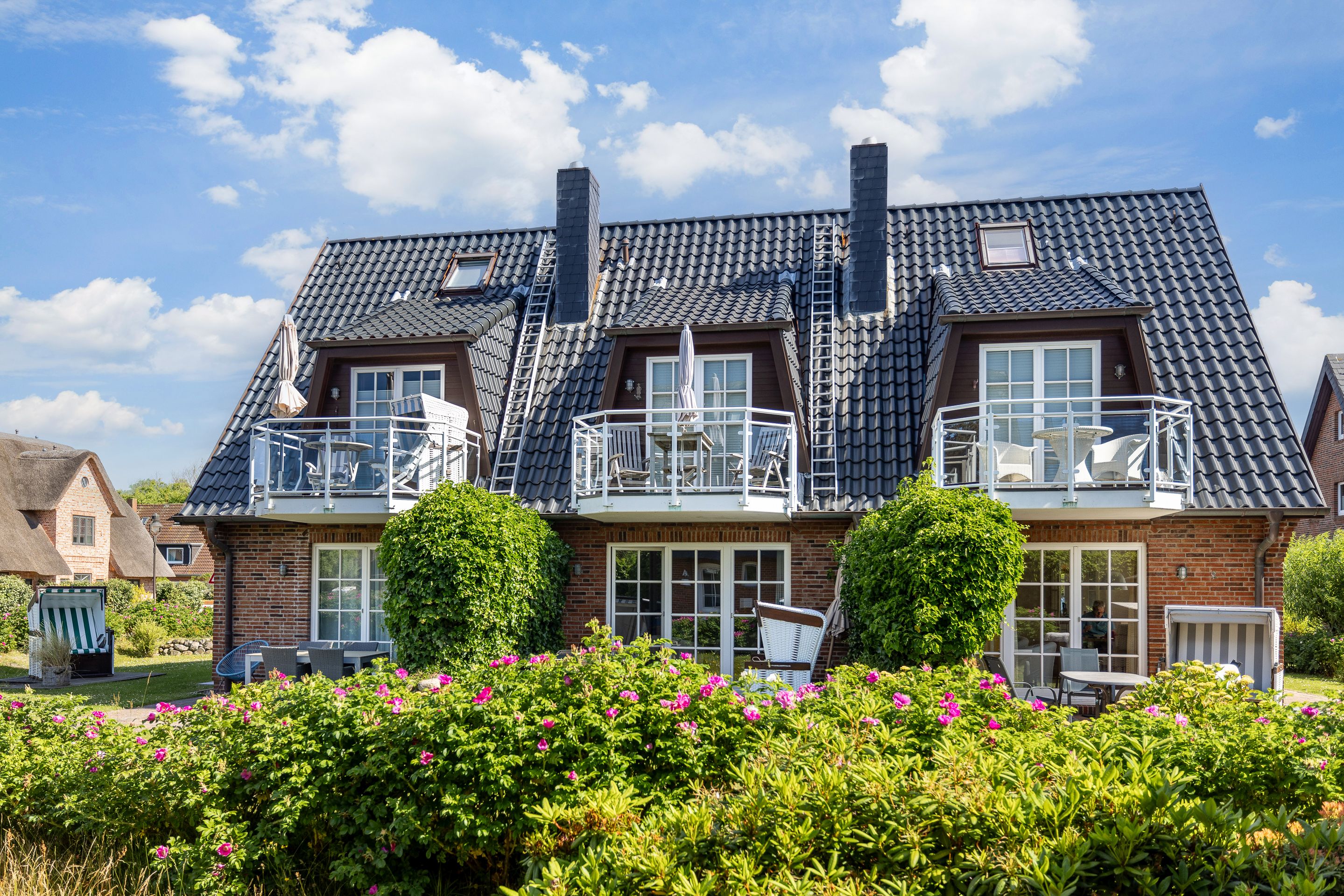 2-Zimmer-OG-Wohnung | Maisonette - Sylt, Norderwung 26 | Wohnung 10
