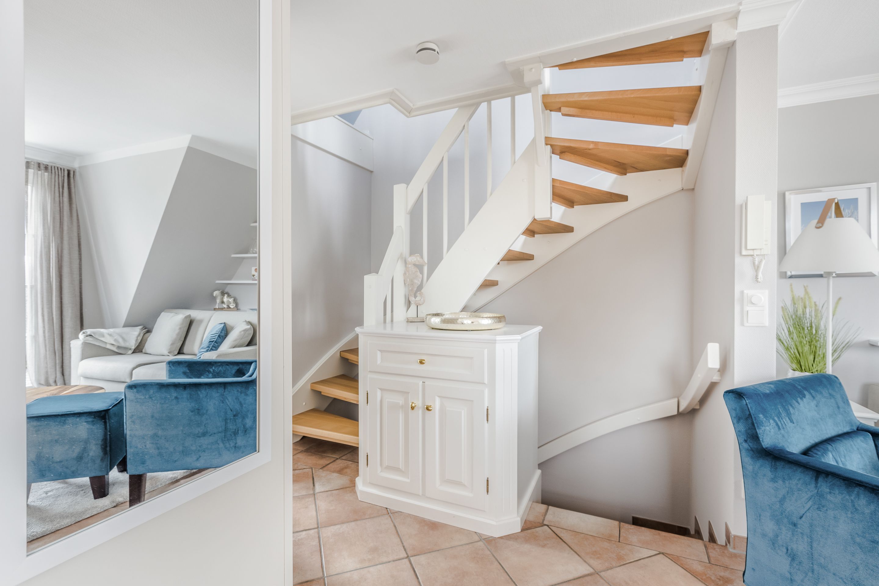 2-Zimmer-OG-Wohnung | Maisonette - Sylt, Norderwung 26 | Wohnung 10