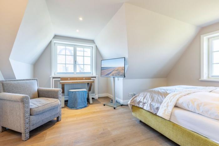Reetdachhaus - Sylt, Seestraße 16b