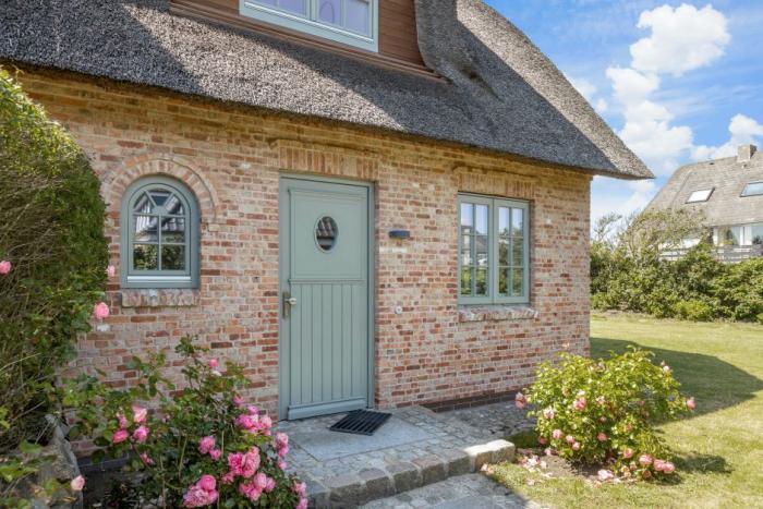 Reetdachhaus - Sylt, Seestraße 16b