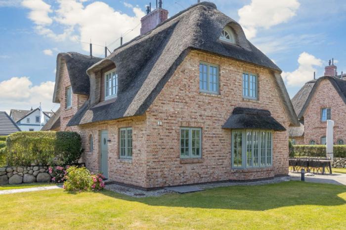 Reetdachhaus - Sylt, Seestraße 16b