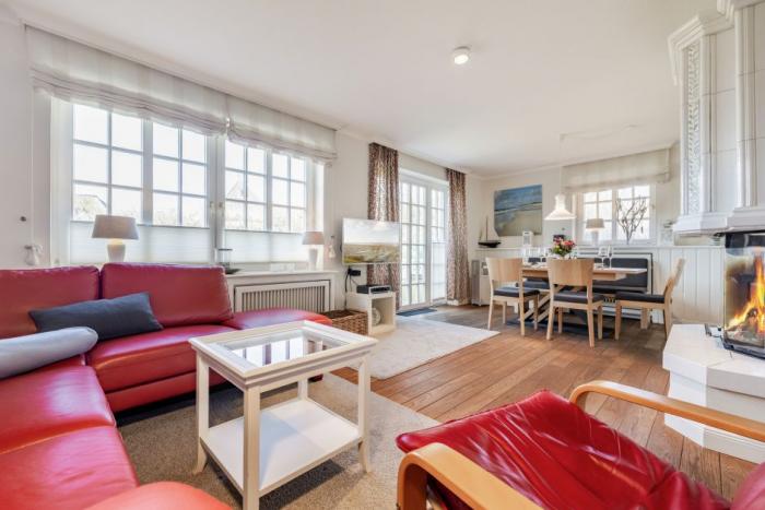 Reetdachhaus - Sylt, Im Grund 18a