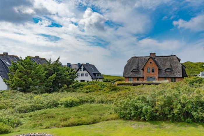 Reetdachhaus - Sylt, Im Grund 18a