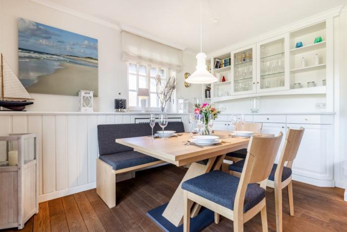 Reetdachhaus - Sylt, Im Grund 18a