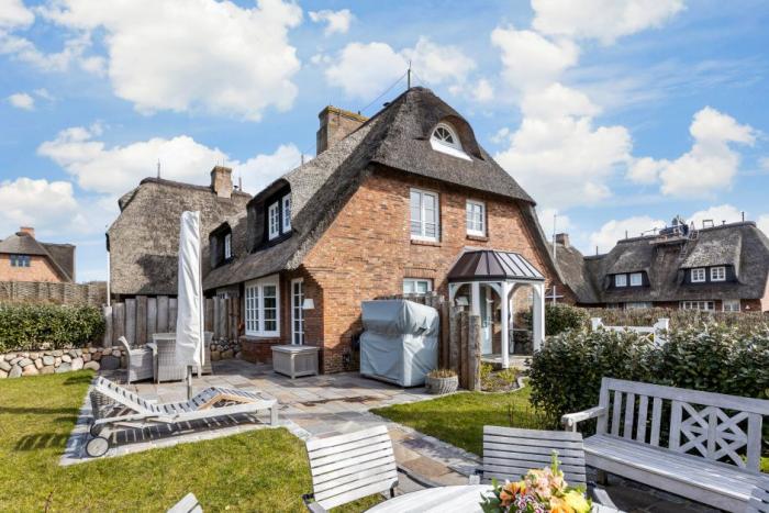 Reetdachhaus - Sylt, Im Grund 18d