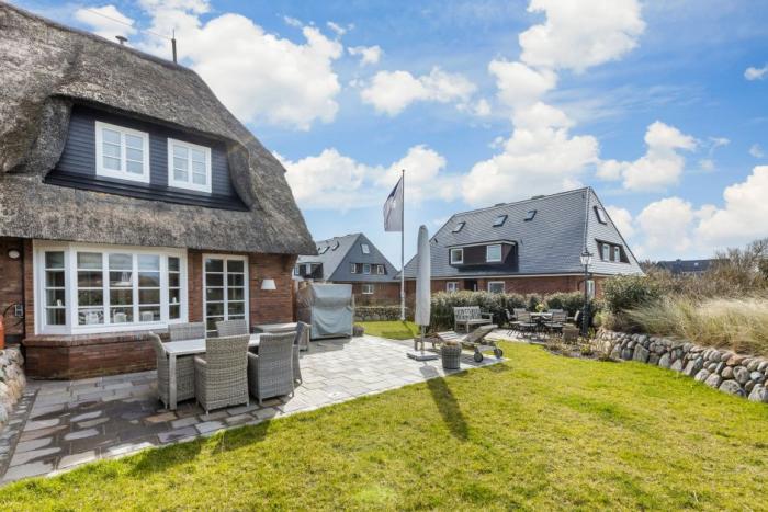 Reetdachhaus - Sylt, Im Grund 18d