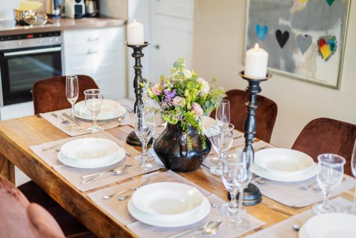 Reetdachhaus - Sylt, Im Grund 10a