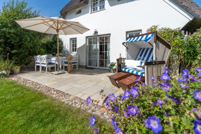 Reetdachhaus - Sylt, Im Grund 10a