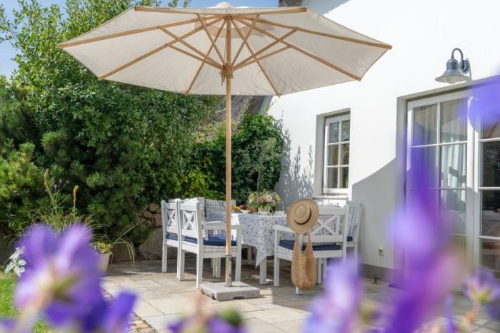 Reetdachhaus - Sylt, Im Grund 10a