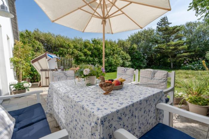 Reetdachhaus - Sylt, Im Grund 10a