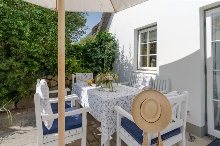Reetdachhaus - Sylt, Im Grund 10a