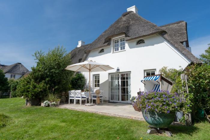 Reetdachhaus - Sylt, Im Grund 10a