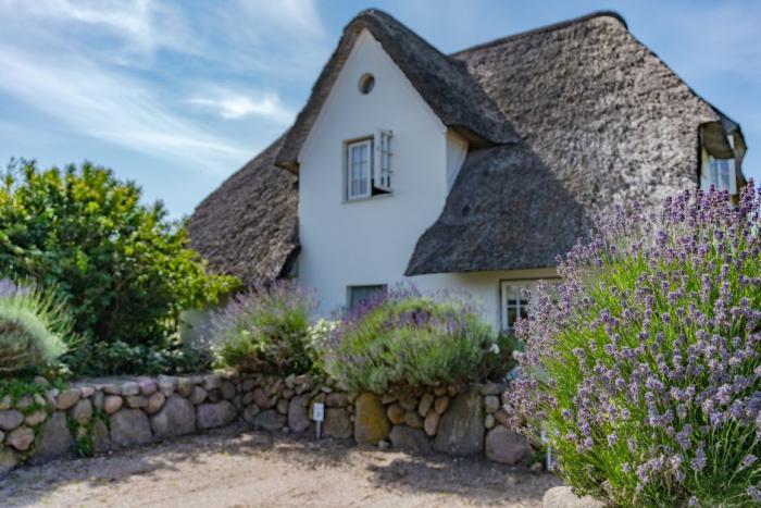 Reetdachhaus - Sylt, Im Grund 10a