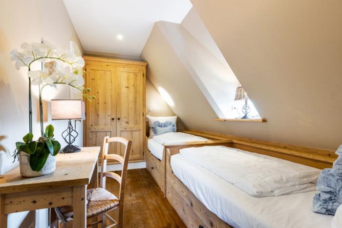Reetdachhaus - Sylt, Im Grund 10b