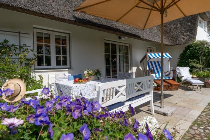 Reetdachhaus - Sylt, Im Grund 10b