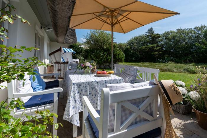 Reetdachhaus - Sylt, Im Grund 10b