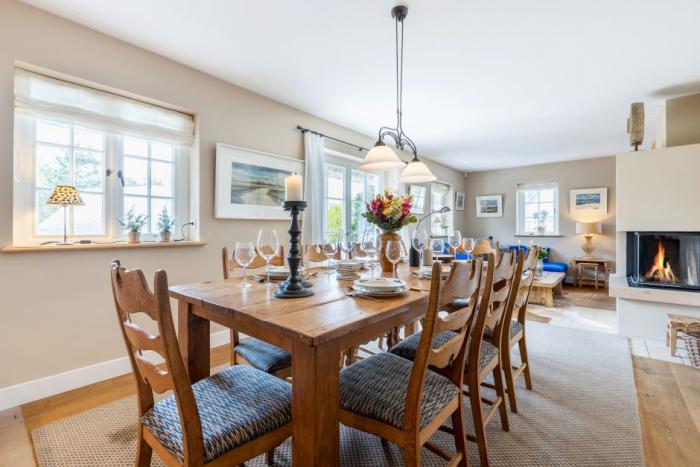 Reetdachhaus - Sylt, Im Grund 10b