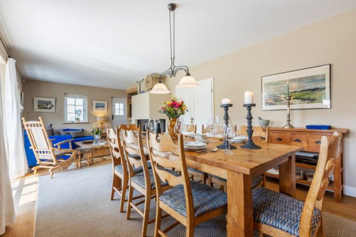Reetdachhaus - Sylt, Im Grund 10b