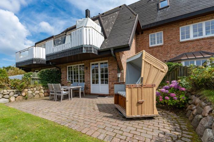 4-Zimmer-EG-Wohnung | Maisonette - Sylt, Im Grund 28a 4-Zimmer-EG-Wohnung | Maisonette - Sylt, Im Grund 28a