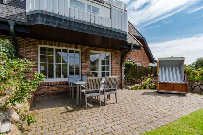 4-Zimmer-EG-Wohnung | Maisonette - Sylt, Im Grund 28a 4-Zimmer-EG-Wohnung | Maisonette - Sylt, Im Grund 28a