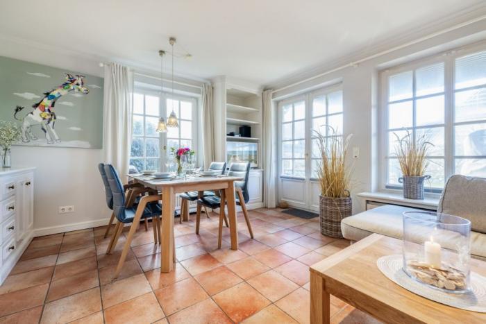 4-Zimmer-EG-Wohnung | Maisonette - Sylt, Im Grund 28a 4-Zimmer-EG-Wohnung | Maisonette - Sylt, Im Grund 28a