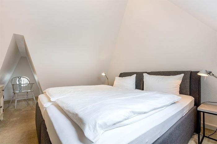 2-Zimmer-OG-Wohnung | Maisonette - Sylt, Seestraße 5f