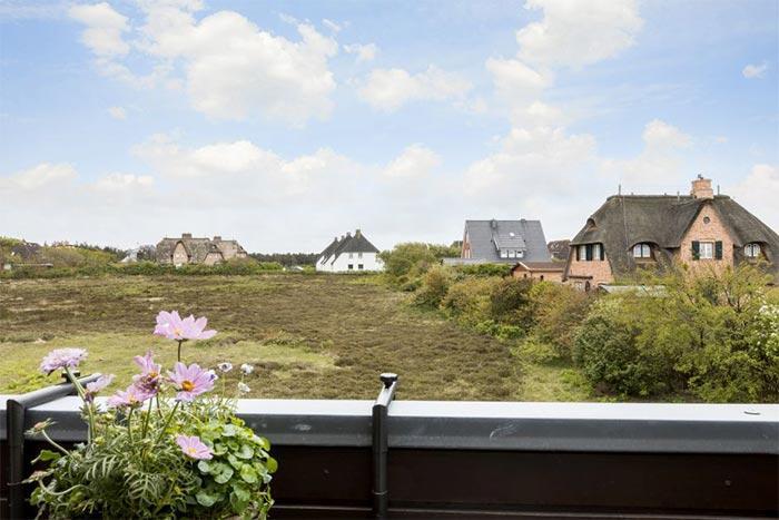 2-Zimmer-OG-Wohnung | Maisonette - Sylt, Seestraße 5f