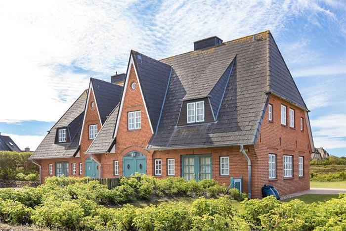 2-Zimmer-OG-Wohnung | Maisonette - Sylt, Seestraße 5f