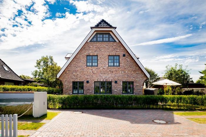 Hausteil - Sylt, Heideweg 10b