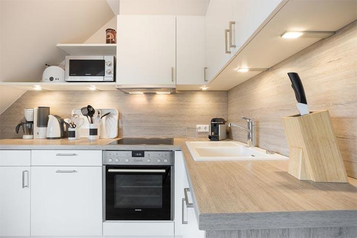 3-Zimmer-OG-Wohnung | Maisonette - Sylt, Heideweg 20 | Wohnung 2
