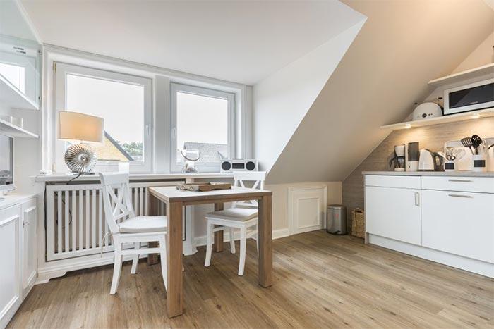 3-Zimmer-OG-Wohnung | Maisonette - Sylt, Heideweg 20 | Wohnung 2