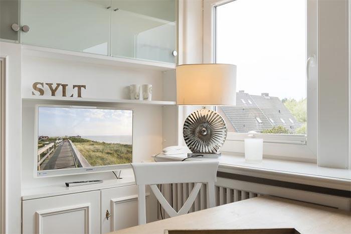 3-Zimmer-OG-Wohnung | Maisonette - Sylt, Heideweg 20 | Wohnung 2