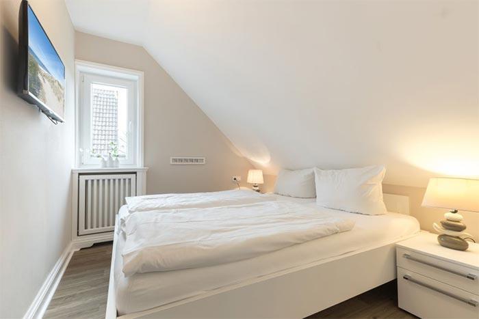 3-Zimmer-OG-Wohnung | Maisonette - Sylt, Heideweg 20 | Wohnung 2