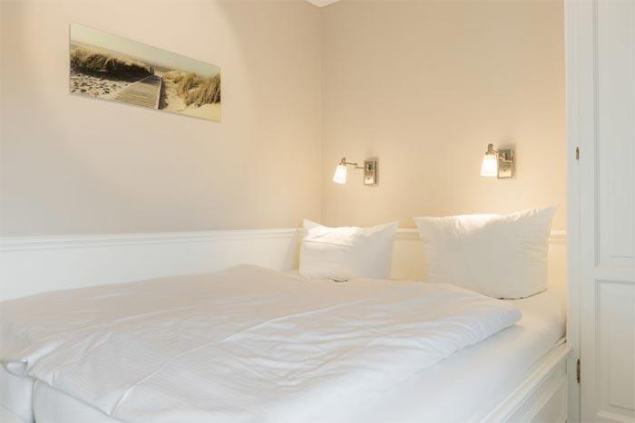 3-Zimmer-OG-Wohnung | Maisonette - Sylt, Heideweg 20 | Wohnung 2