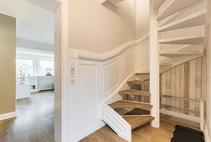 3-Zimmer-OG-Wohnung | Maisonette - Sylt, Heideweg 20 | Wohnung 2