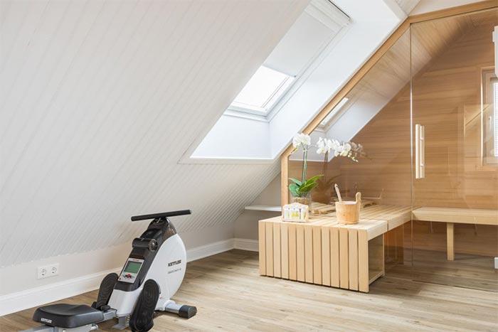 3-Zimmer-OG-Wohnung | Maisonette - Sylt, Heideweg 20 | Wohnung 2