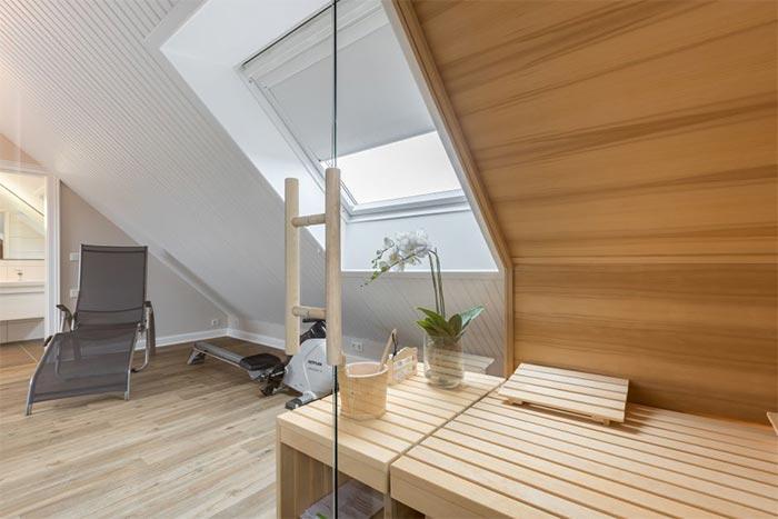 3-Zimmer-OG-Wohnung | Maisonette - Sylt, Heideweg 20 | Wohnung 2