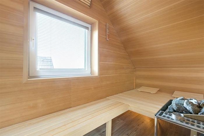3-Zimmer-OG-Wohnung | Maisonette - Sylt, Heideweg 20 | Wohnung 2
