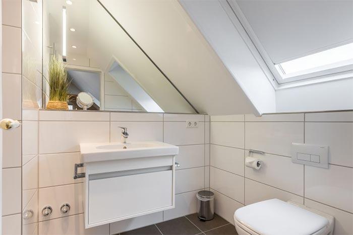 3-Zimmer-OG-Wohnung | Maisonette - Sylt, Heideweg 20 | Wohnung 2