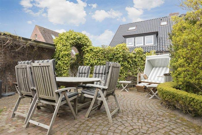 3-Zimmer-OG-Wohnung | Maisonette - Sylt, Heideweg 20 | Wohnung 2