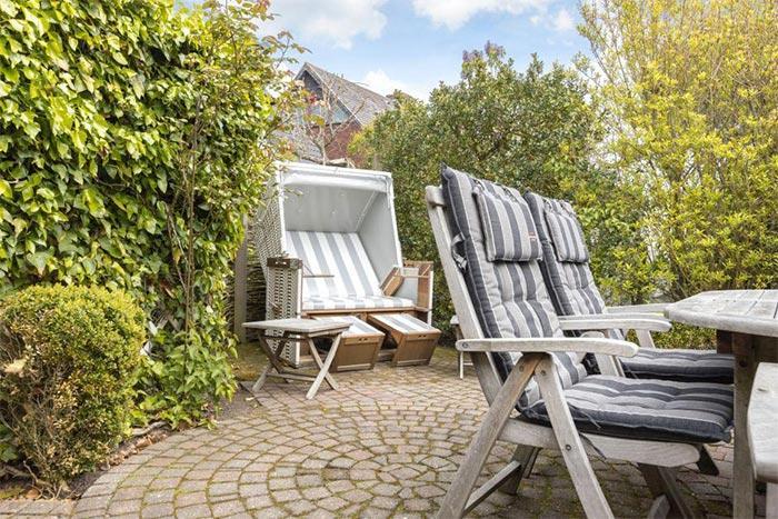 3-Zimmer-OG-Wohnung | Maisonette - Sylt, Heideweg 20 | Wohnung 2