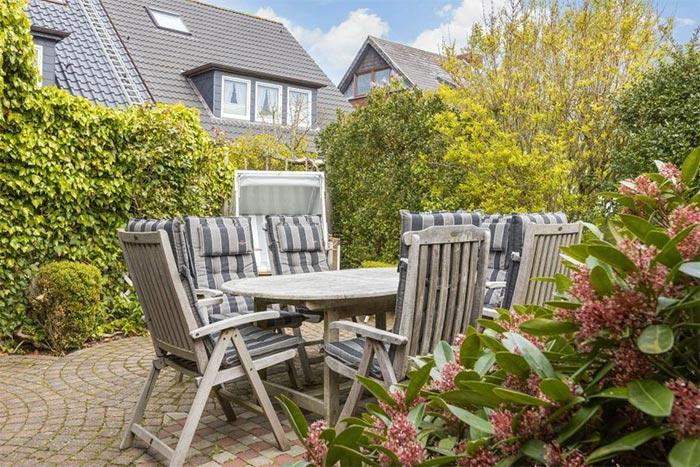 3-Zimmer-OG-Wohnung | Maisonette - Sylt, Heideweg 20 | Wohnung 2