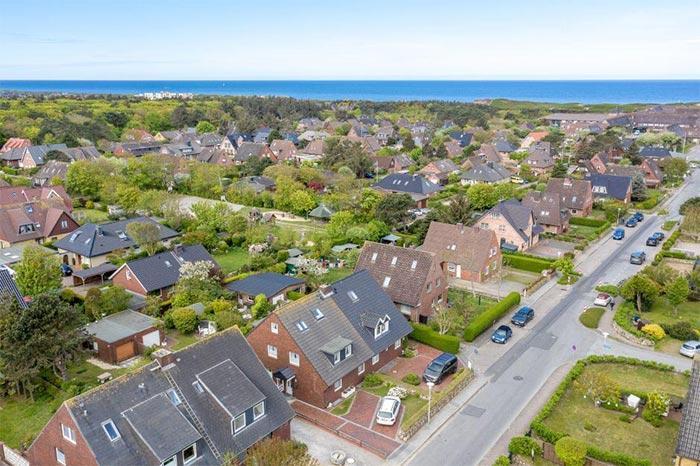 3-Zimmer-OG-Wohnung | Maisonette - Sylt, Heideweg 20 | Wohnung 2