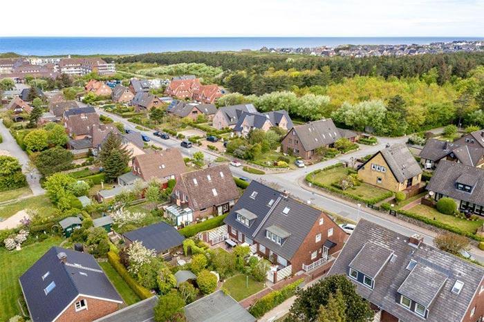 3-Zimmer-OG-Wohnung | Maisonette - Sylt, Heideweg 20 | Wohnung 2