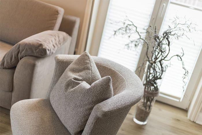 3-Zimmer-OG-Wohnung | Maisonette - Sylt, Heideweg 20 | Wohnung 2