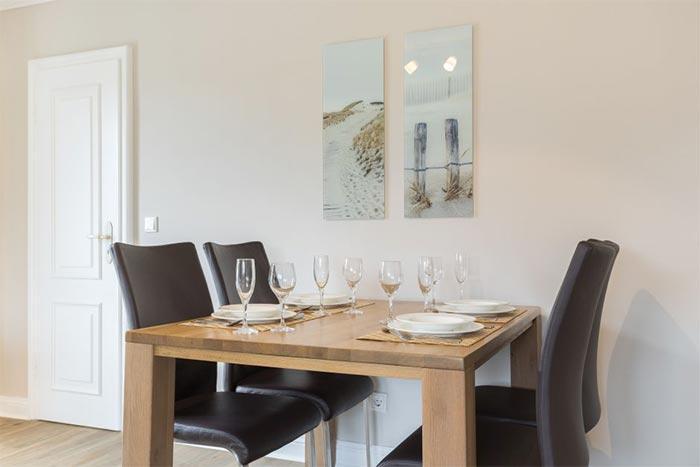 3-Zimmer-OG-Wohnung | Maisonette - Sylt, Heideweg 20 | Wohnung 2