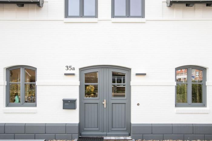 Doppelhaushälfte - Sylt, Norderstraße 35