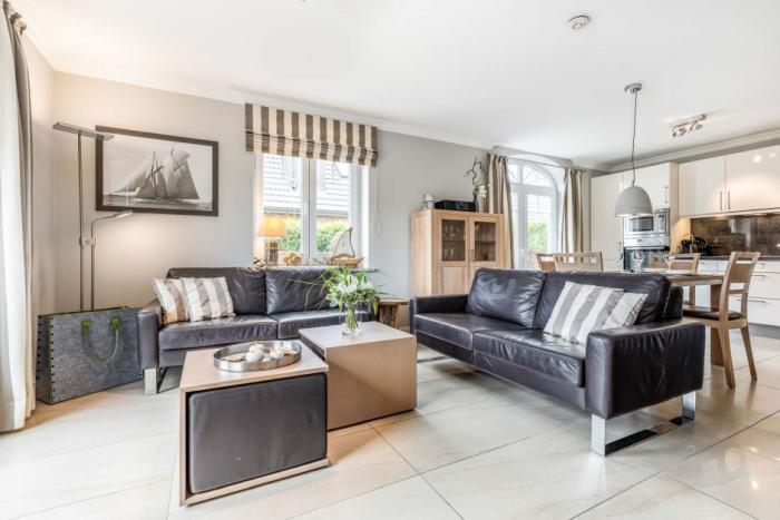 3-Zimmer-EG-Wohnung | Maisonette - Sylt, Heideweg 17a | 1