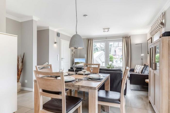 3-Zimmer-EG-Wohnung | Maisonette - Sylt, Heideweg 17a | 1